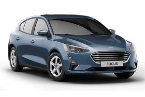 Подбор шин на Ford Focus 2020