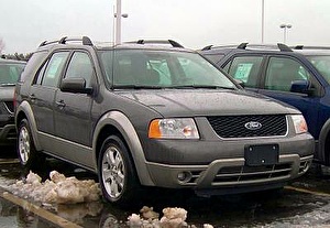 Подбор шин на Ford Freestyle 2006