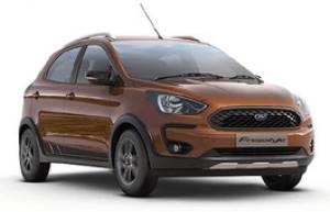 Подбор шин на Ford Freestyle 2018