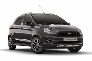 Подбор шин на Ford Freestyle 2022