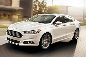 Подбор шин на Ford Fusion USA 2015