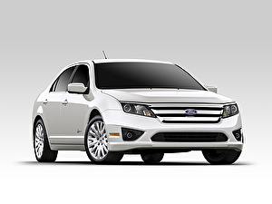 Подбор шин на Ford Fusion 2012