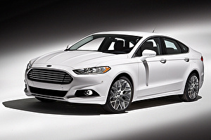 Подбор шин на Ford Fusion 2013