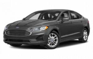 Подбор шин на Ford Fusion 2019