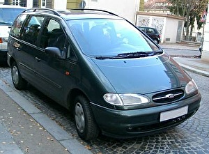 Подбор шин на Ford Galaxy 1996