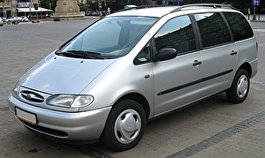 Подбор шин на Ford Galaxy 1998