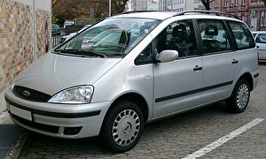 Подбор шин на Ford Galaxy 2007