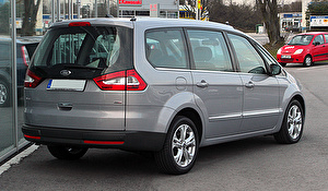 Подбор шин на Ford Galaxy 2011