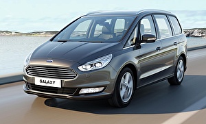 Подбор шин на Ford Galaxy 2015