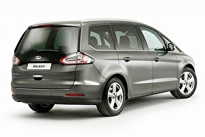 Подбор шин на Ford Galaxy 2017