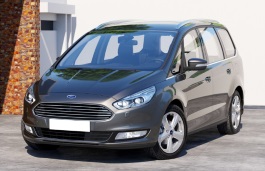 Размер колёс на Ford Galaxy 2020 Подбор шин на Ford Galaxy 2020