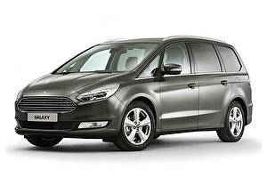 Размер колёс на Ford Galaxy 2021 Подбор шин на Ford Galaxy 2021