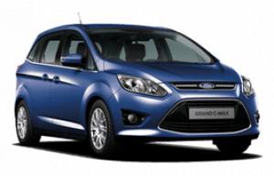 Подбор шин на Ford Grand C-MAX 2010