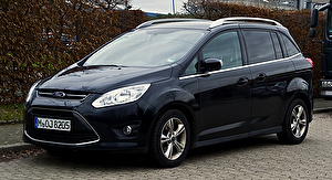 Подбор шин на Ford Grand C-MAX 2012