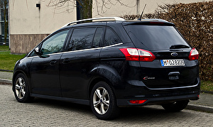 Подбор шин на Ford Grand C-MAX 2014