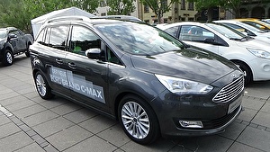 Подбор шин на Ford Grand C-MAX 2016