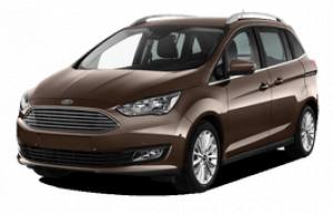 Подбор шин на Ford Grand C-MAX 2017