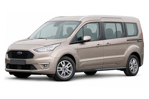 Размер колёс на Ford Grand Tourneo Connect 2021 Подбор шин на Ford Grand Tourneo Connect 2021