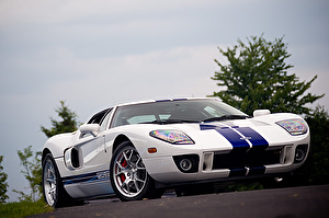 Подбор шин на Ford GT 2005