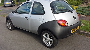 Подбор шин на Ford Ka 1999