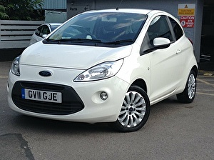 Размер колёс на Ford Ka 2011 Подбор шин на Ford Ka 2011