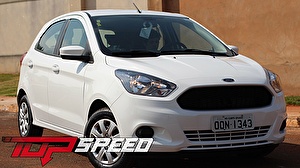 Размер колёс на Ford Ka 2015 Подбор шин на Ford Ka 2015