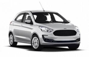 Подбор шин на Ford Ka 2020