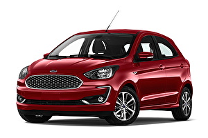 Размер колёс на Ford Ka 2021 Подбор шин на Ford Ka 2021
