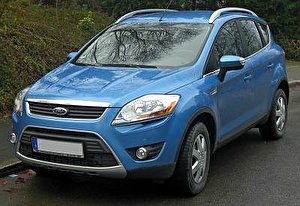 Подбор шин на Ford Kuga 2008