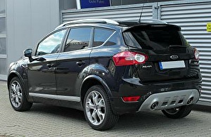 Подбор шин на Ford Kuga 2010