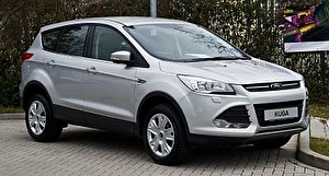 Подбор шин на Ford Kuga 2013