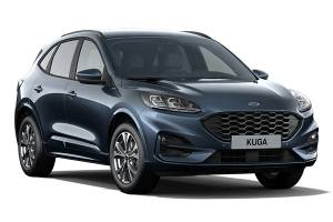 Подбор шин на Ford Kuga 2020