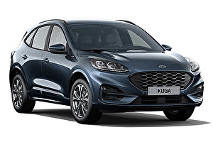 Подбор шин на Ford Kuga 2021