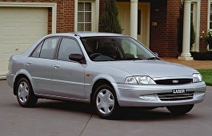 Подбор шин на Ford Laser 1999