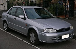 Подбор шин на Ford Laser 2001