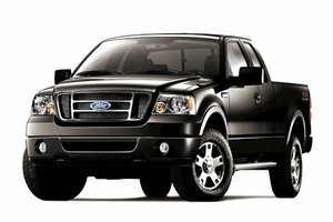 Размер колёс на Ford Lobo 2004 Подбор шин на Ford Lobo 2004