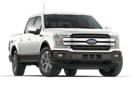 Размер колёс на Ford Lobo 2019 Подбор шин на Ford Lobo 2019