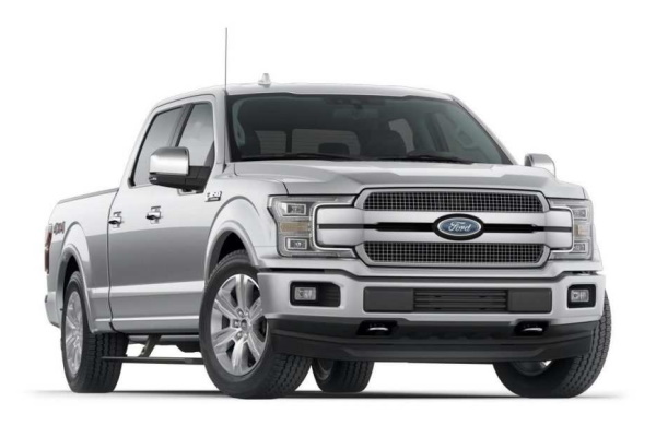 Размер колёс на Ford Lobo 2022 Подбор шин на Ford Lobo 2022