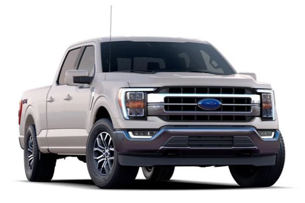 Размер колёс на Ford Lobo 2024 Подбор шин на Ford Lobo 2024