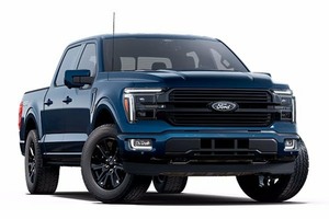Размер колёс на Ford Lobo 2025 Подбор шин на Ford Lobo 2025
