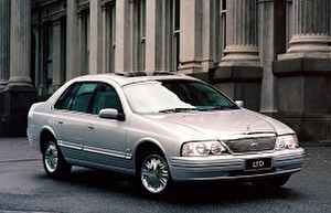 Подбор шин на Ford LTD 1999