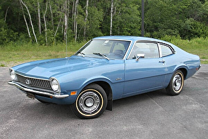 Подбор шин на Ford Maverick 1969