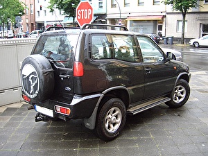 Подбор шин на Ford Maverick 1999