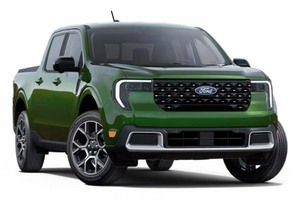 Размер колёс на Ford Maverick 2025 Подбор шин на Ford Maverick 2025