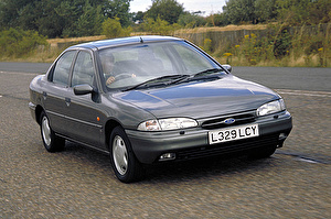 Подбор шин на Ford Mondeo 1993