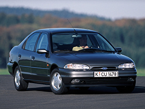 Подбор шин на Ford Mondeo 1996