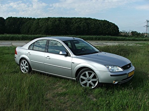 Подбор шин на Ford Mondeo 2001