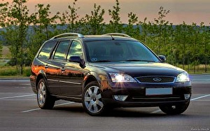 Подбор шин на Ford Mondeo 2002