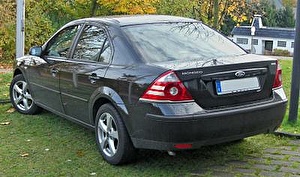 Подбор шин на Ford Mondeo 2003