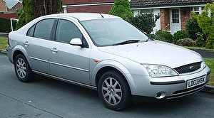 Подбор шин на Ford Mondeo 2004